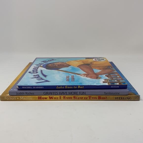 Bundle of 3 Hard Cover Childrens Books - Picture 8 of 8